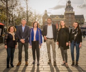 Ervaring en nieuw talent op kandidatenlijst VVD Goes