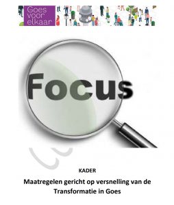 Focusplan Sociaal Domein