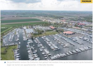 Bouwplannen verscheuren Wolphaartsdijk