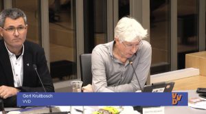 Hollandsche Hoeve gebied, Ambachtscentrum en nieuwe afslag